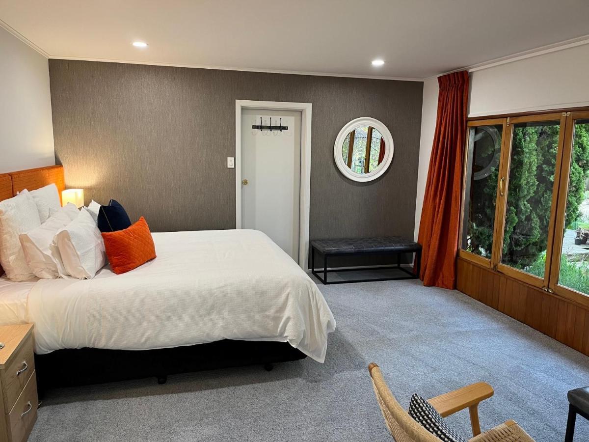 Shy Cottage And Studio Greytown Buitenkant foto