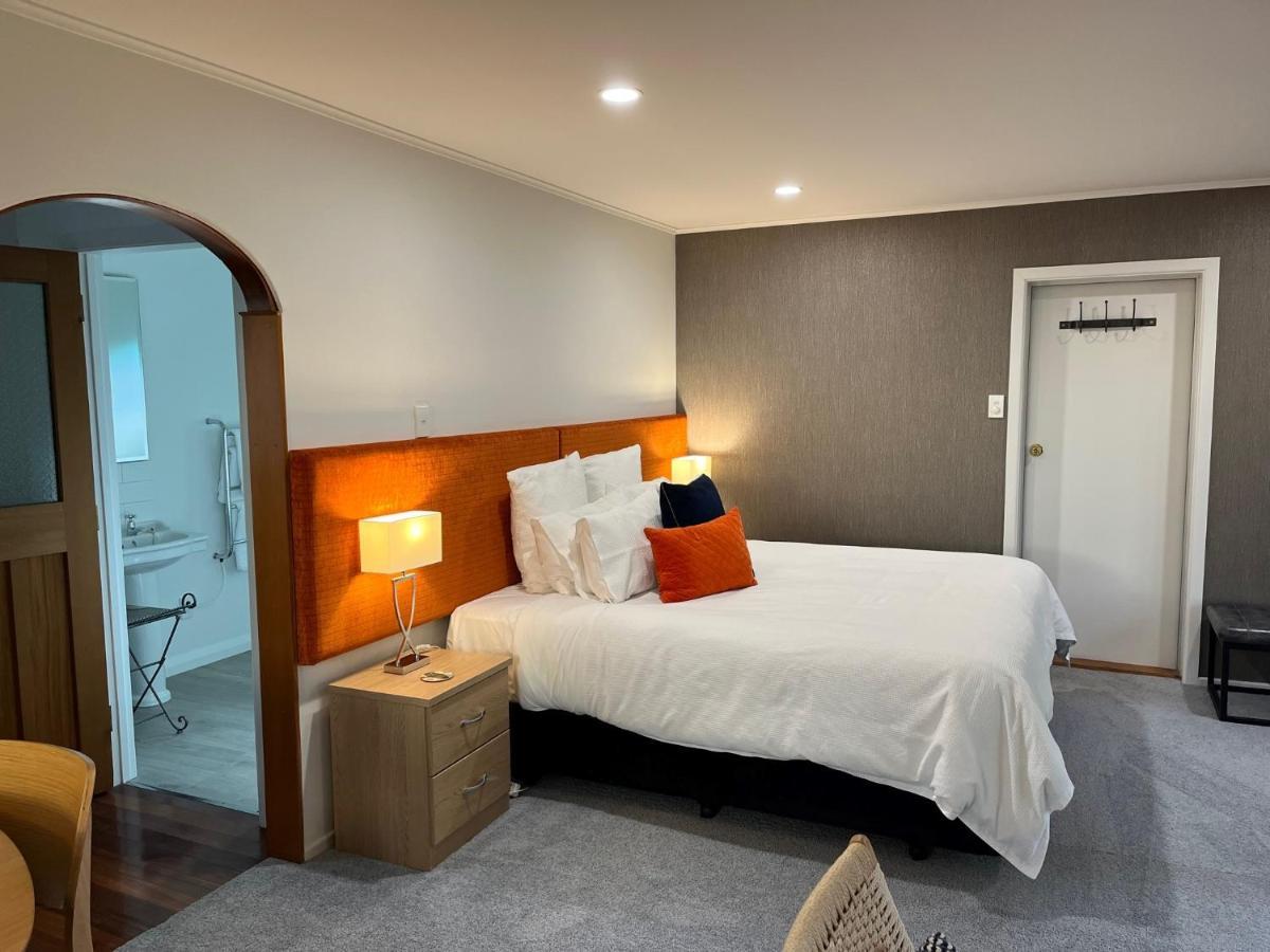 Shy Cottage And Studio Greytown Buitenkant foto