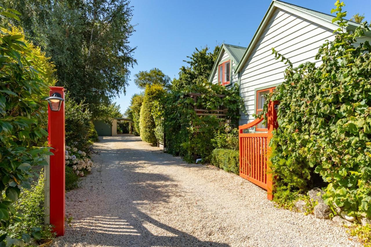 Shy Cottage And Studio Greytown Buitenkant foto
