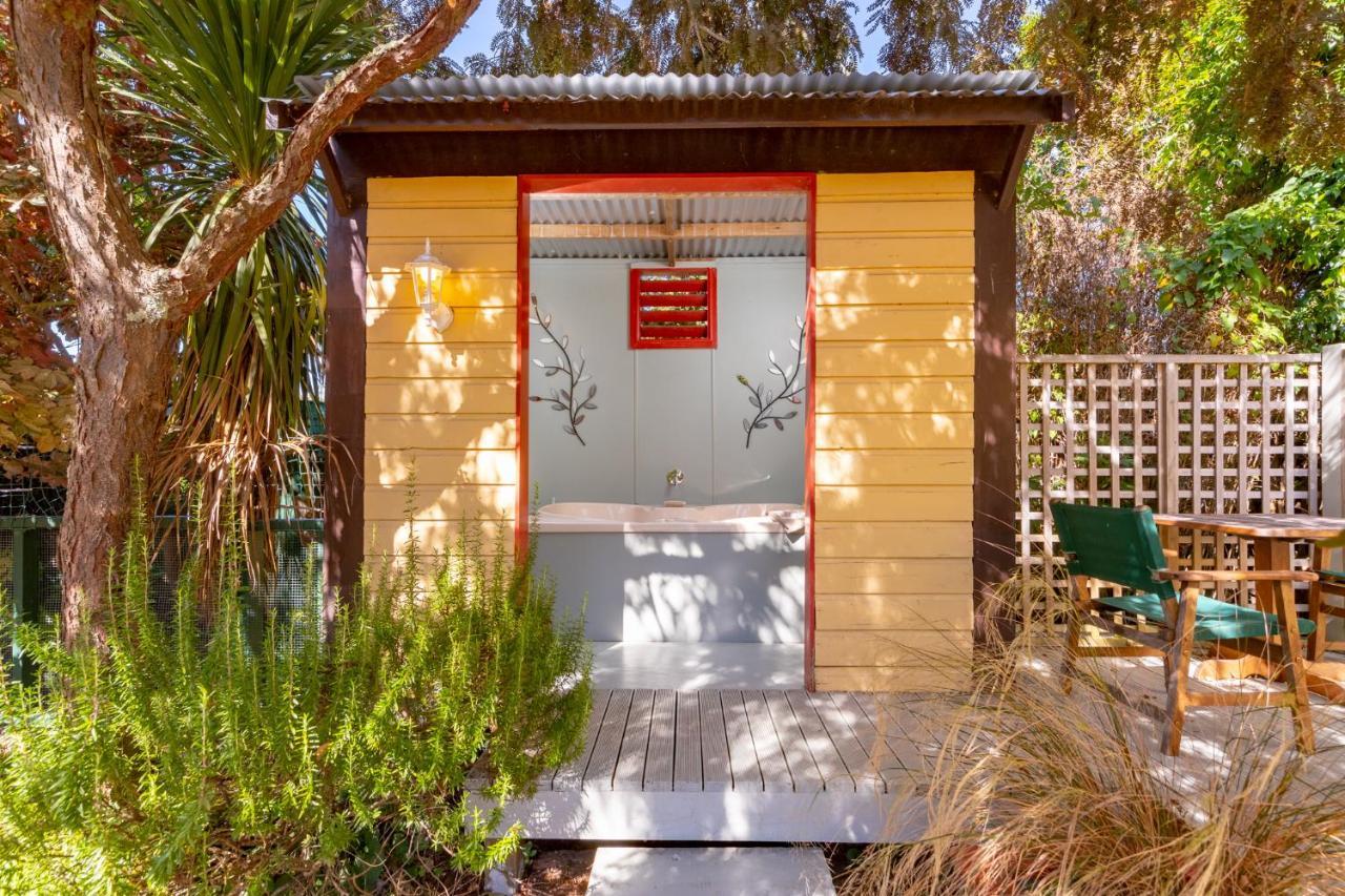 Shy Cottage And Studio Greytown Buitenkant foto
