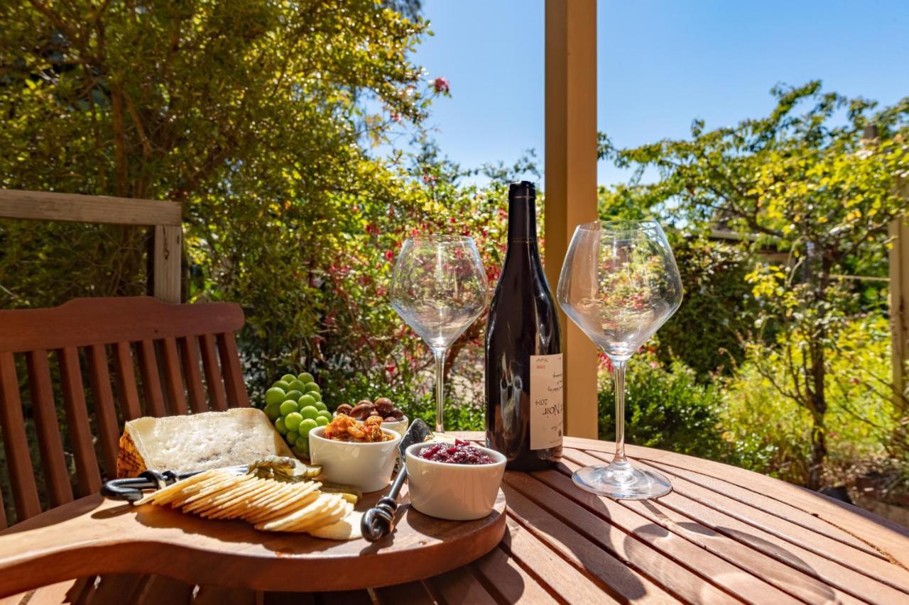 Shy Cottage And Studio Greytown Buitenkant foto