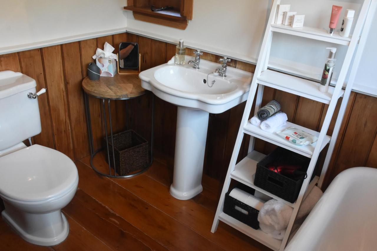 Shy Cottage And Studio Greytown Buitenkant foto
