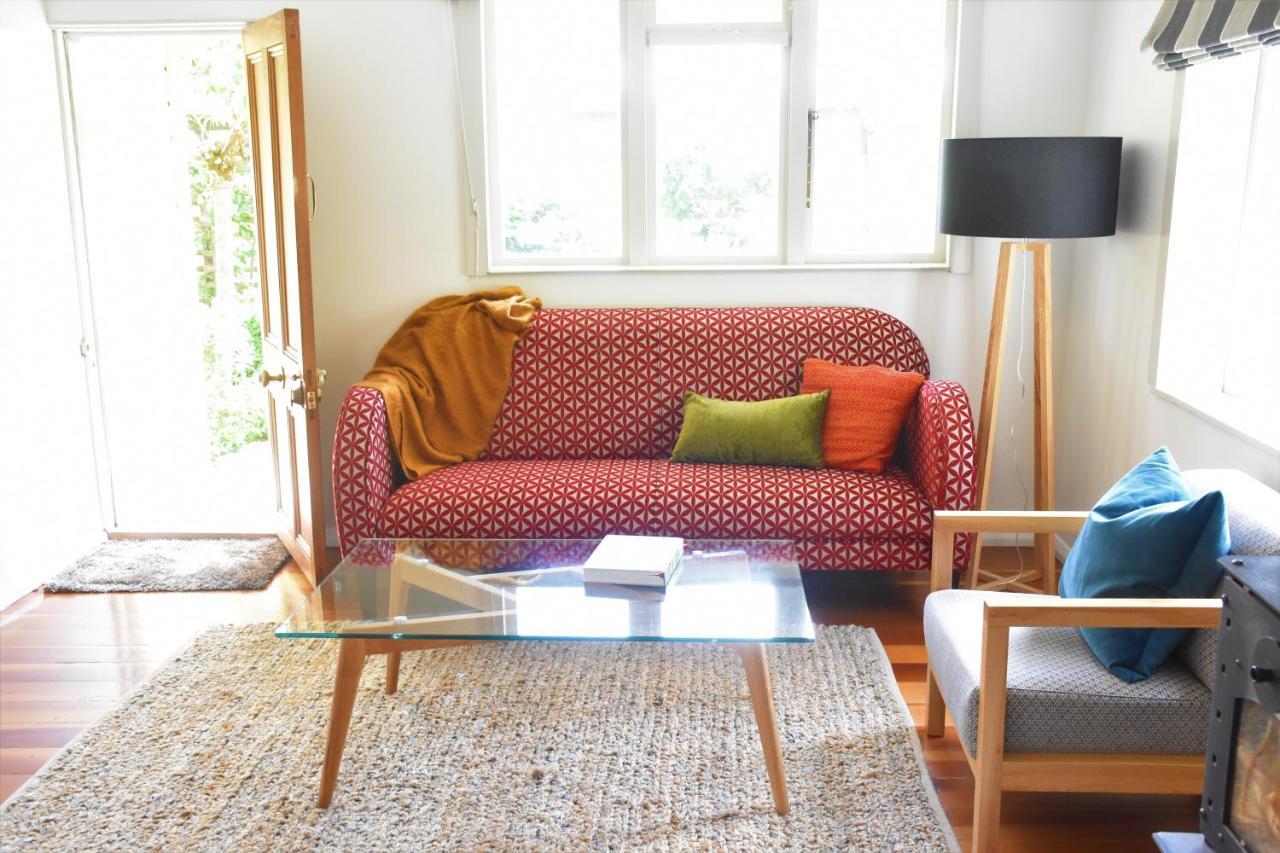 Shy Cottage And Studio Greytown Buitenkant foto