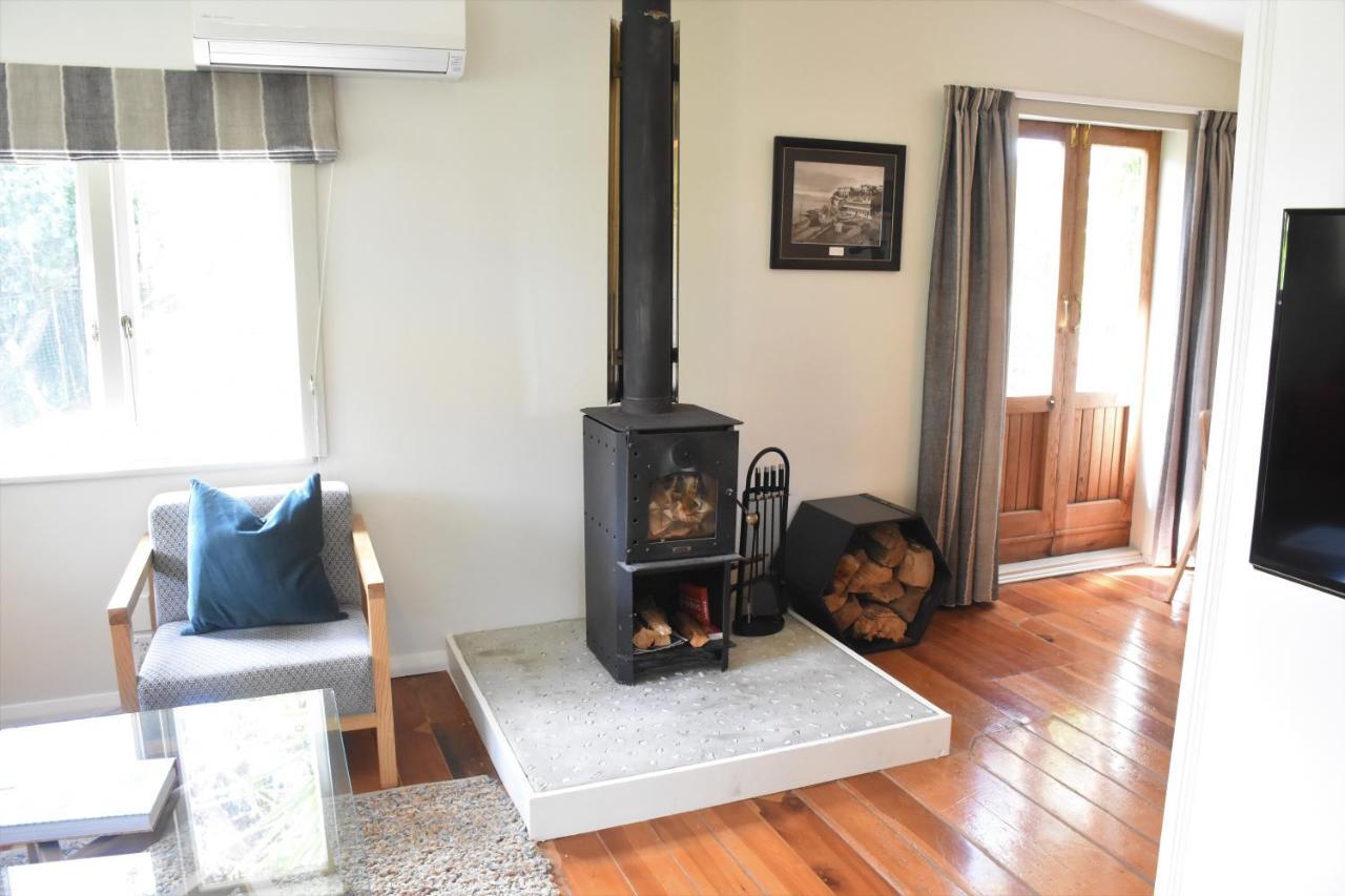 Shy Cottage And Studio Greytown Buitenkant foto